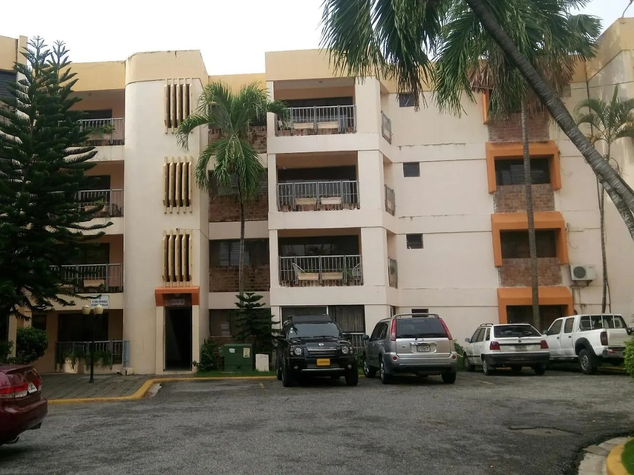 Aparthotel Apart-Hotel Plaza Colonial Playa Dorada