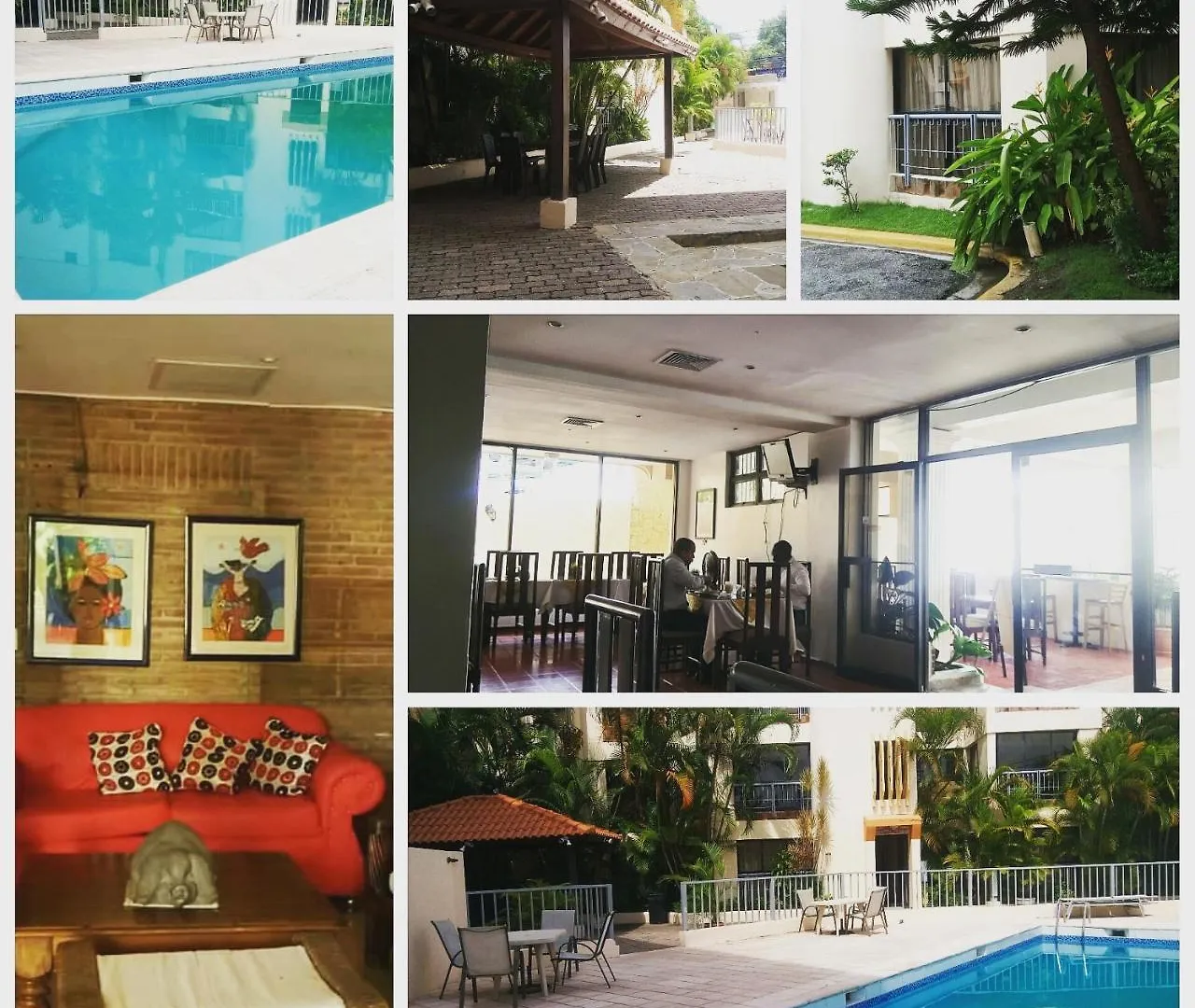 *** Aparthotel Apart-Hotel Plaza Colonial Playa Dorada Dominican Republic