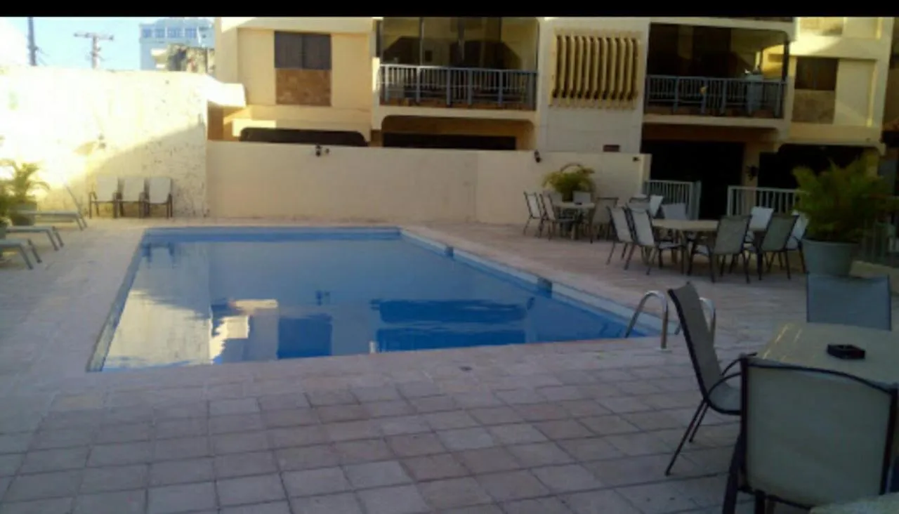 Apart-Hotel Plaza Colonial Playa Dorada