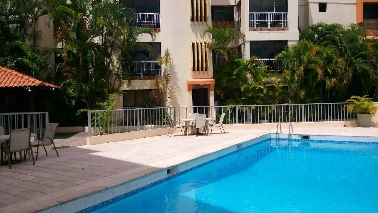 *** Aparthotel Apart-Hotel Plaza Colonial Playa Dorada Dominican Republic