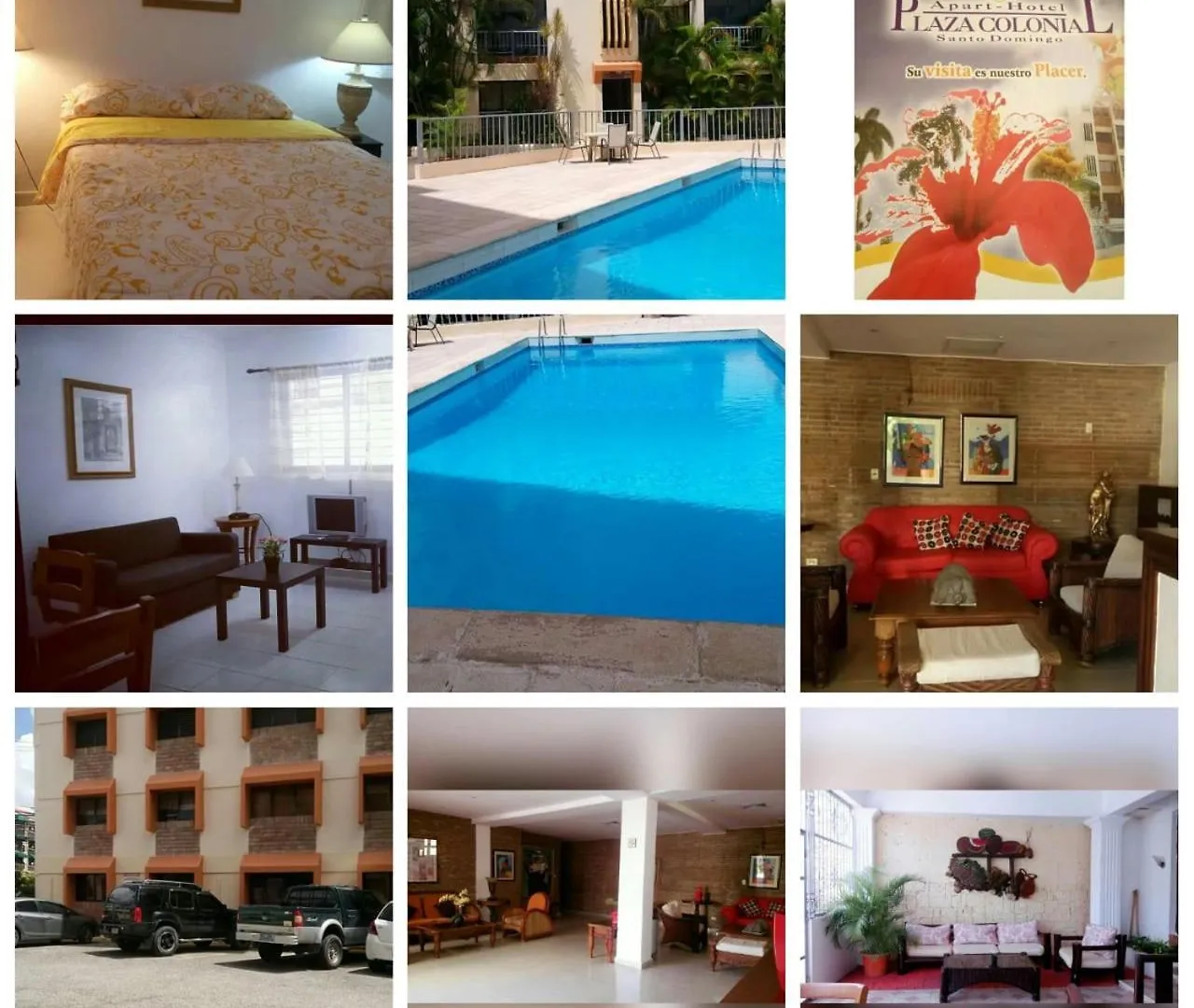 Apart-Hotel Plaza Colonial Playa Dorada